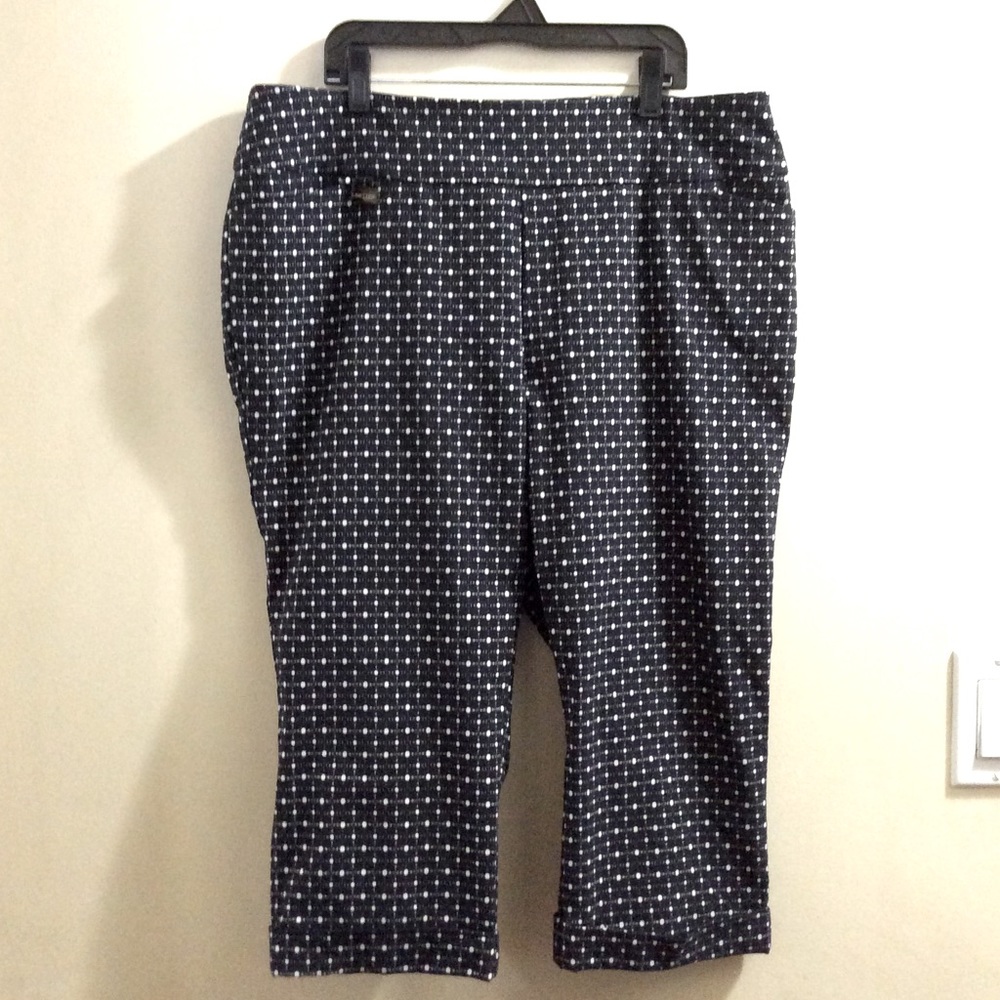 Lisette L Montreal capris pants
